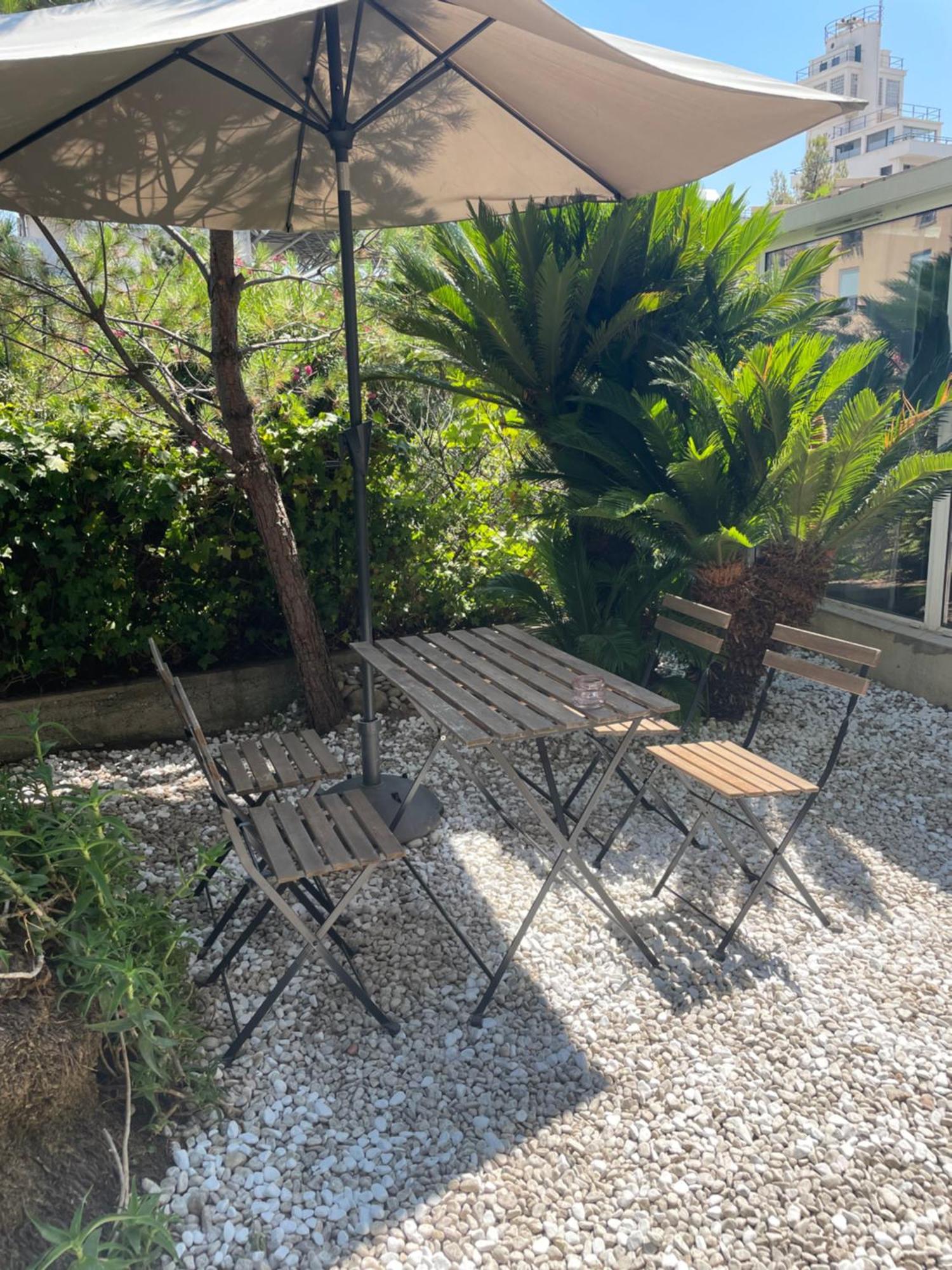 Cozy House With Parking And Garden Apartman Nizza Kültér fotó